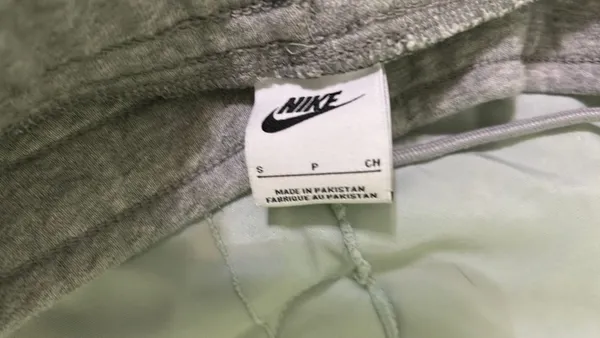 Grey Nike Sweatpants - Image 4
