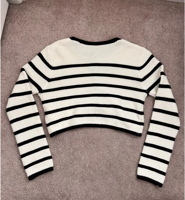 Cider Sweater Cropped - Image 2