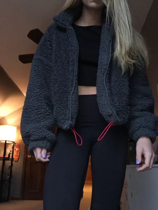 Fuzzy Coat - Image 2
