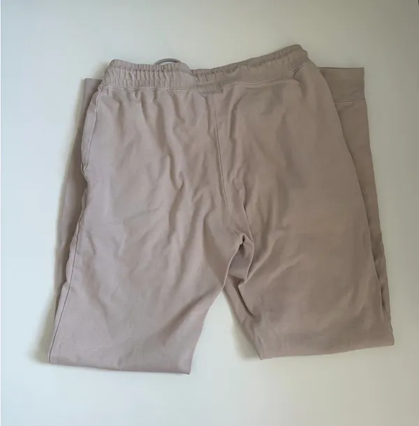 Tan Nike Sweatpants  - Image 4