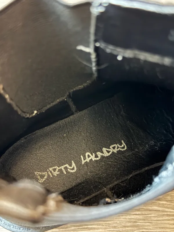 Dirty Laundry Monet Platform Chelsea Boot - Image 6