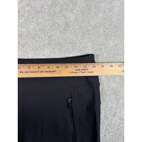 Athleta Black Stellar‎ Tight Pockets Size Small - Image 9