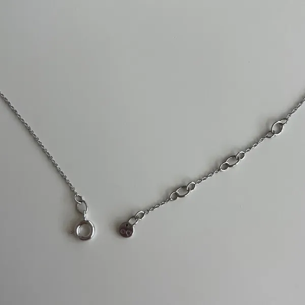 Swarovski Dainty Crystal Star Necklace - Image 3