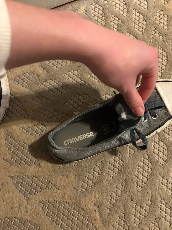 Converse Women’s Low Top - Image 8