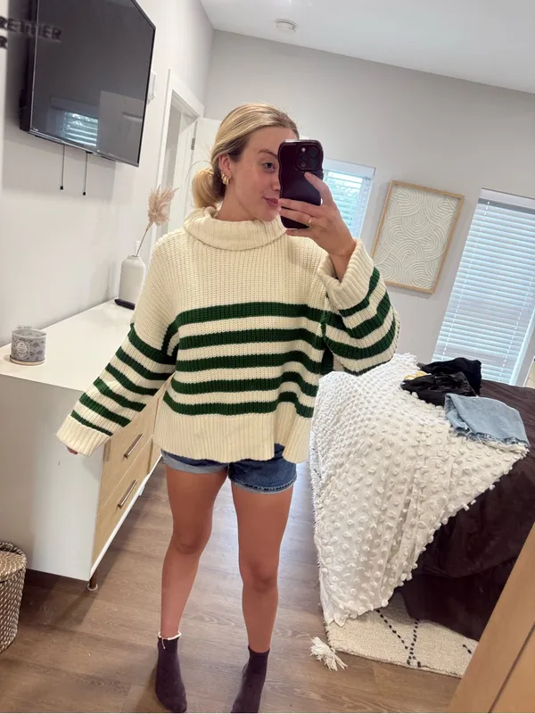 MADEWELL chunky sweater XXL - Image 4