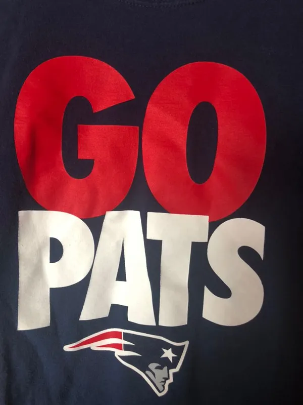 Nike Patriots T-shirt - Image 2