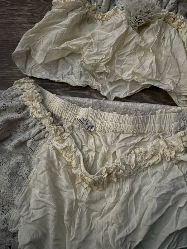 Free People Always And Forever Set. Size Small - Image 4