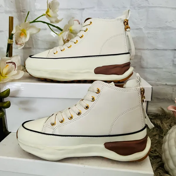 Boutique Funky Sole Sneakers - Image 7