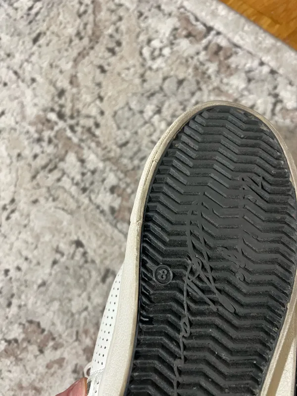Vintage Havana Sneakers High-Top - Image 7