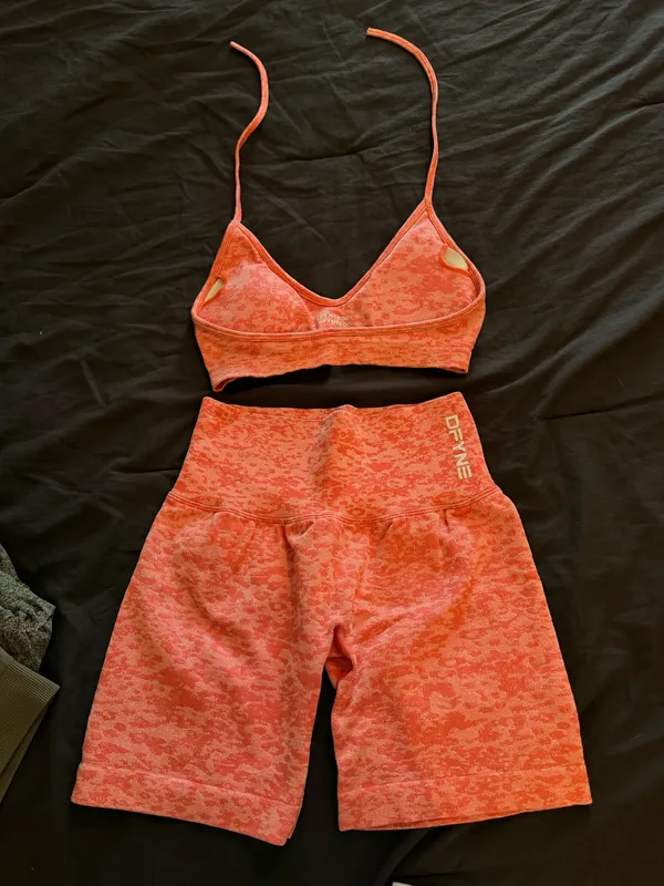DFYNE Set Workout - Image 6