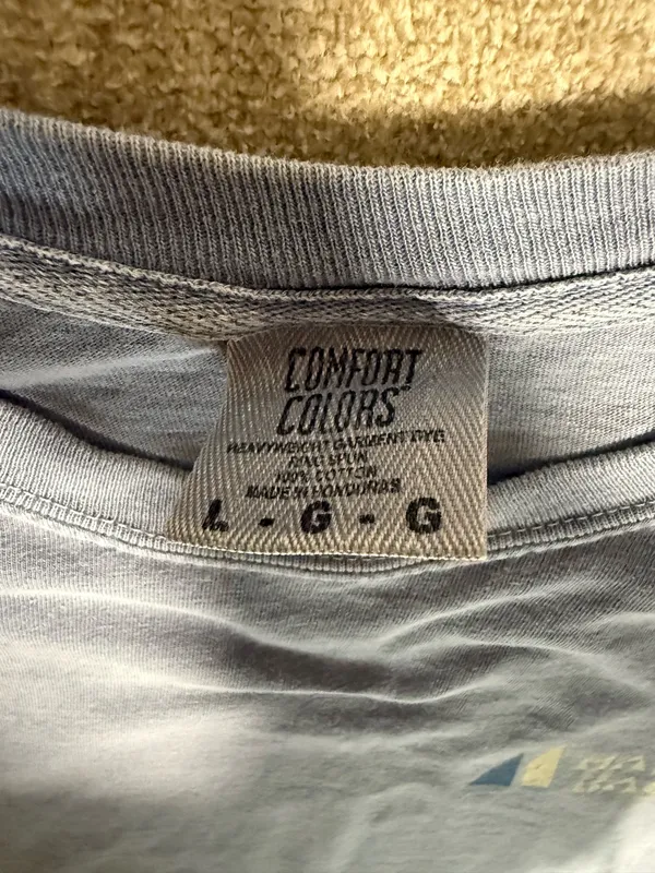 Comfort Colors T-Shirt - Image 3
