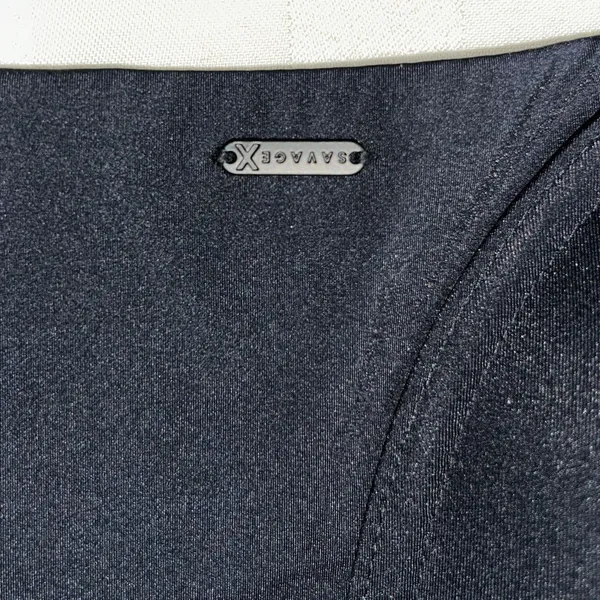 Savage X Fenty Midnight Black Bra Size undefined - Image 2