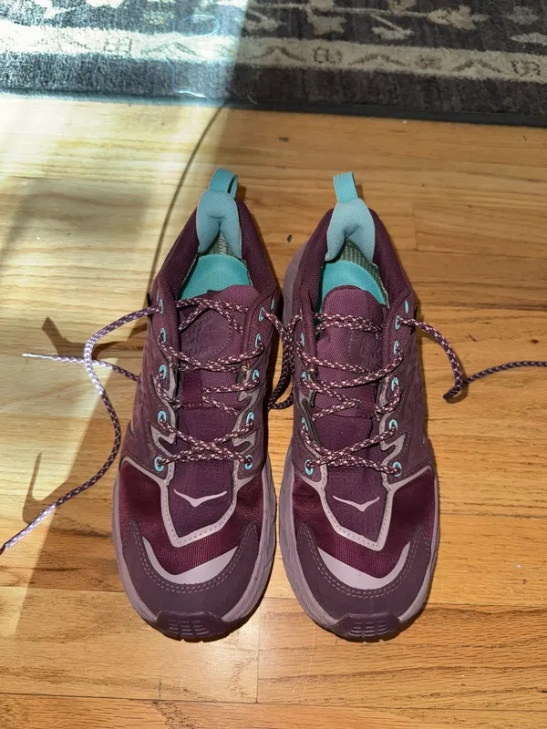 Hoka anacapa low GTX hiking shoes 6.5 - Image 3