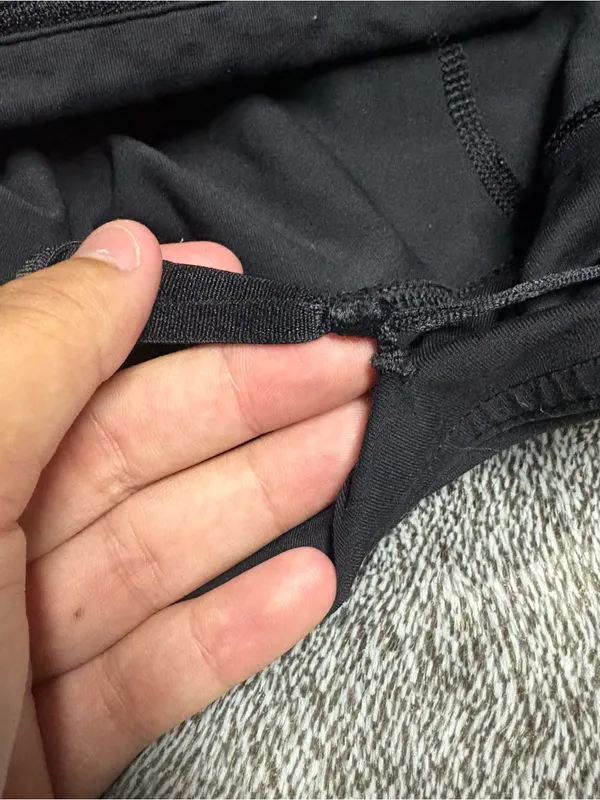lululemon athletica Black Capris - Image 3