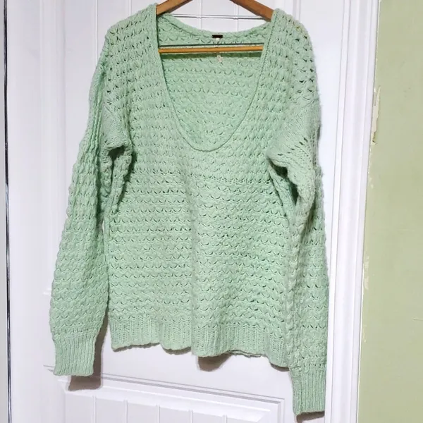 Free people jersey. No Size - Image 3