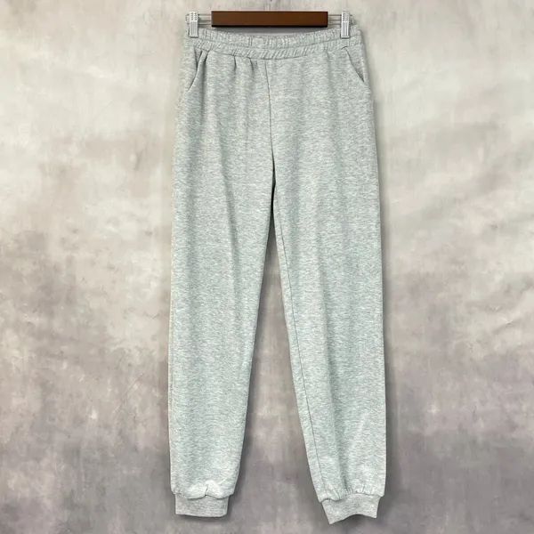 Morrisday Brooklyn Jogger Women Medium Sweatpants Minimal‎ Lounge Athleisure - Image 14