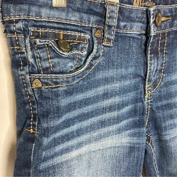 Kut from‎ the Kloth Natalie jean Shorts Size 2 - Image 2