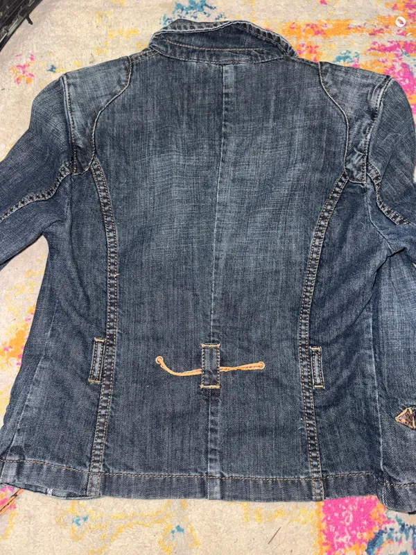 Vintage Esprit Jacket Denim - Image 4