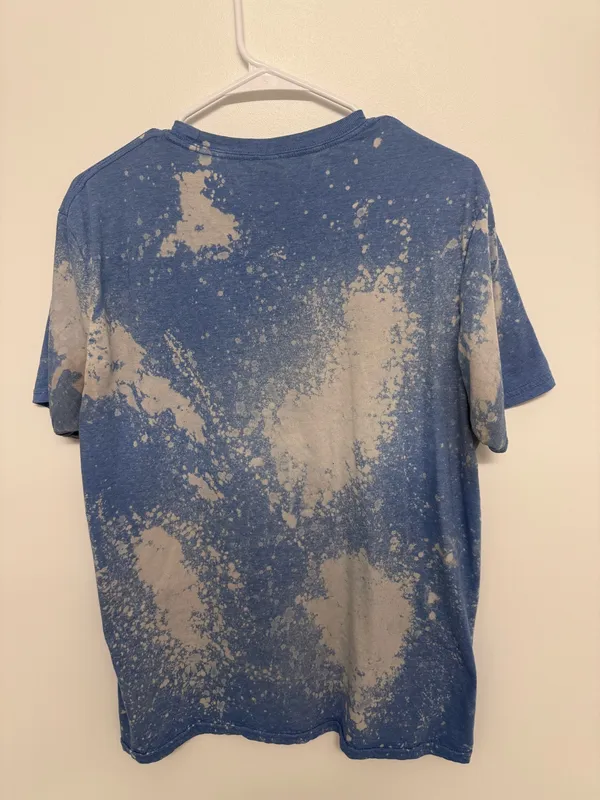 University of Florida T-Shirt Gildan Tye Die - Image 2