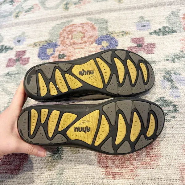 Ahnu Womens Trail Hiking Waterproof Shoes Size 7.5 Climbing Hiking‎ Outdoors - Image 6