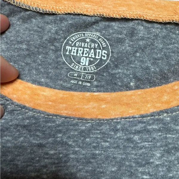🧡 Rivalry‎ Threads Tennessee Vols Seventeen 94 Tee 🧡 - Image 3