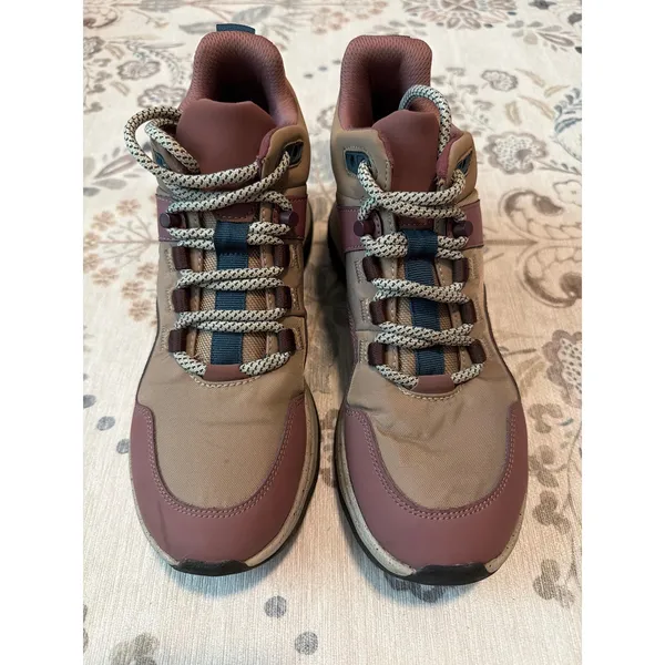 Clarks Collection Jaunt Lo Multi Color Ankle Boots Sneaker Size 9M EUC Gorpcore - Image 2