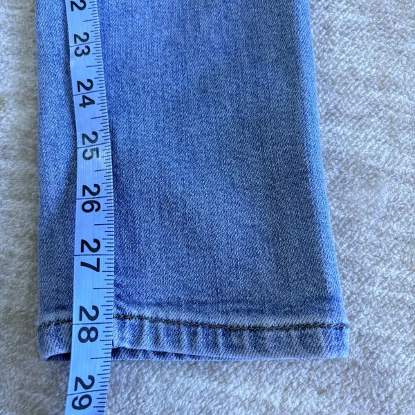 Reformation High‎ & Skinny Womens Jeans Pants Size 25 Ankle Retro High Rise - Image 4