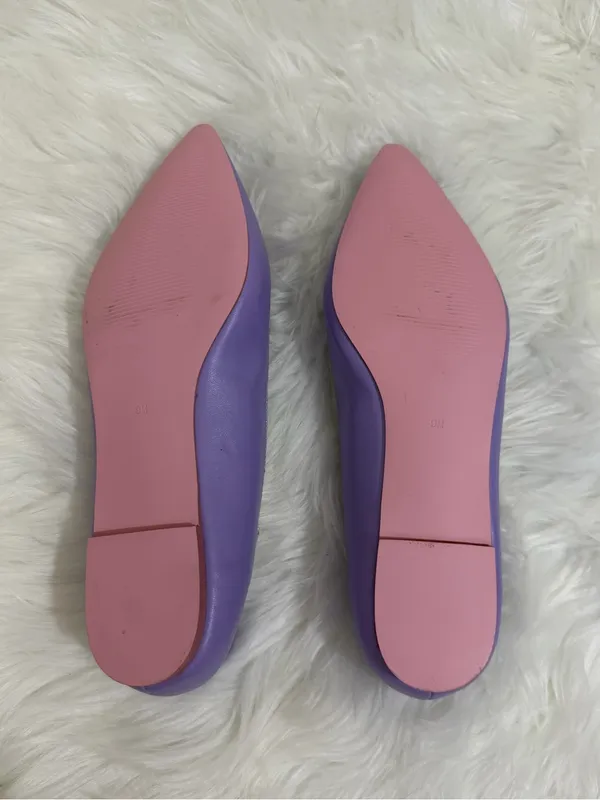 Strange Cvlt Dagger Ice Cream Flats Kawaii Pastel Punk Gothic - Image 6