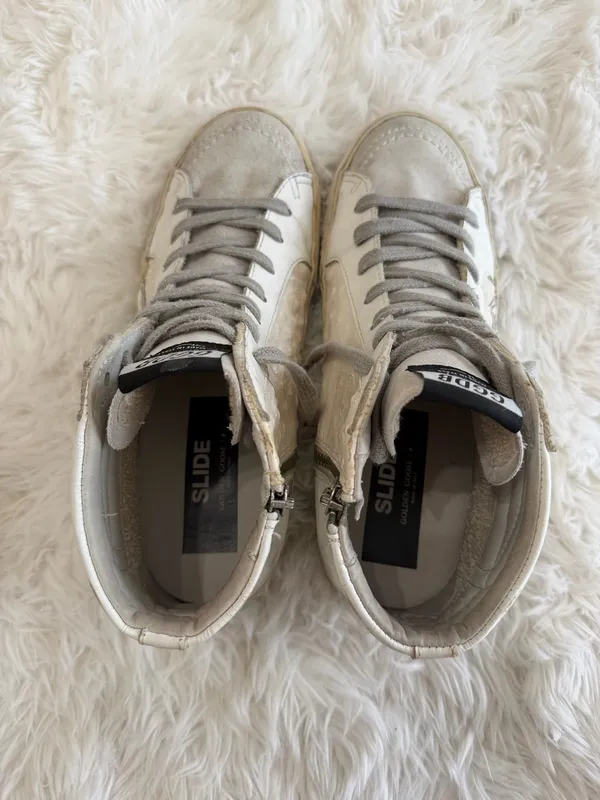 Golden Goose Slide Sneakers - Image 4