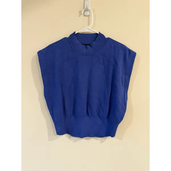 Anthropologie Pilcro Biker Muscle Sweater XL Streetwear Scandi Girl Grunge - Image 4