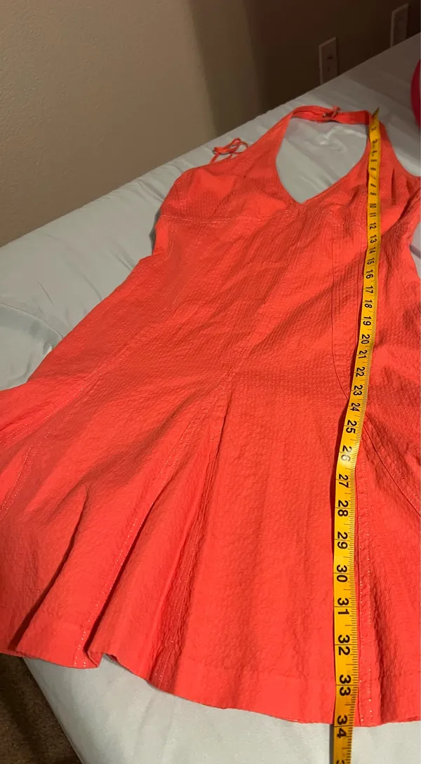 Armani Exchange halter Dress - Image 8