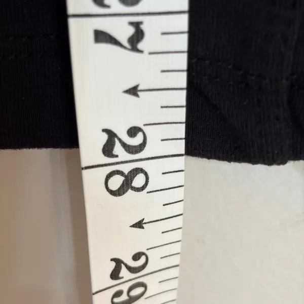 Athleta Womens Black High Rise Pocket Leggings Size Small Activewear Pants‎ - Image 5