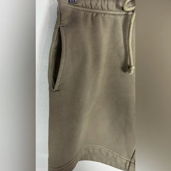 Aritzia Wilfred Free Fleece Sweat Shorts Size XS - Image 3