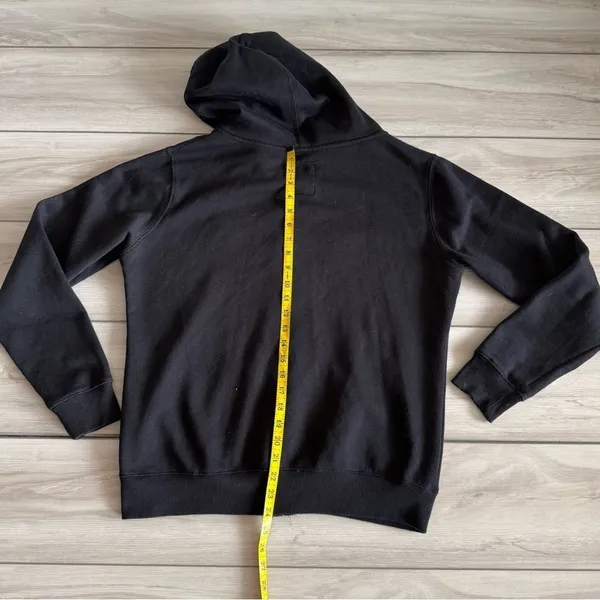 Stadium Athletics Florida Gator Hoodie Black Large EUC - Image 4