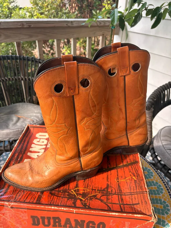 Durango Boots Cowboy - Image 2
