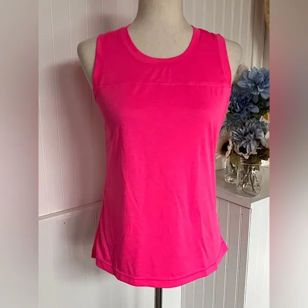 Athletic Works Pink Tank Top - Image 3