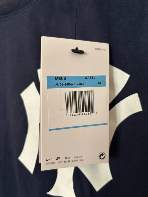 Nike Yankees T-Shirt (Aaron Judge) - Image 4