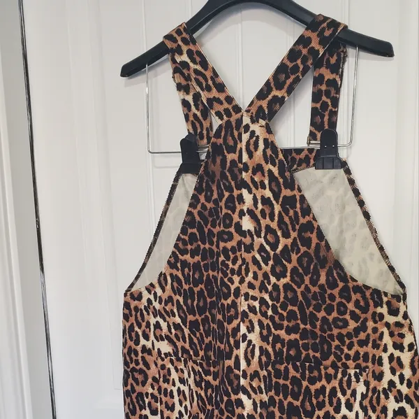 Forever 21 Jumper Overall Minidress - Image 6