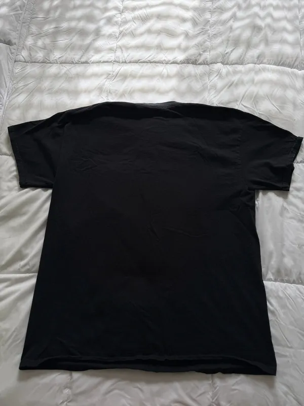 PacSun Black Graphic Tee - Image 2