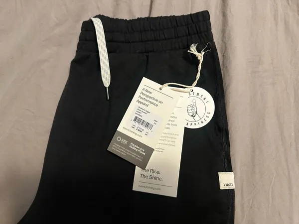 Vuori Boyfriend Joggers - Image 3