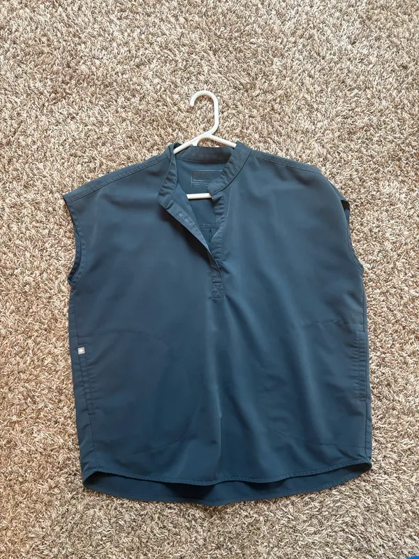 FIGS Rafaela Scrub Top - Image 2