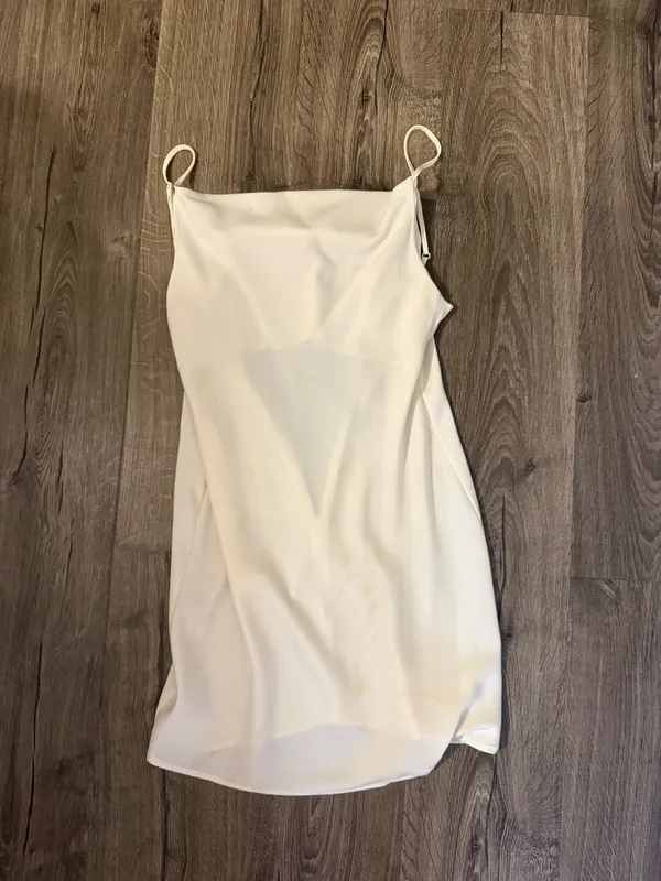 White Urban Outfitters Dress - Image 2