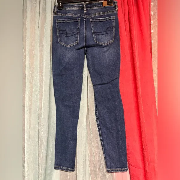 American Eagle jeans a- size 4 - Image 2