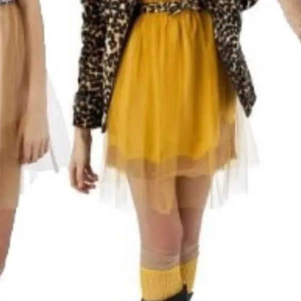 ‎Rodarte for target gold dress C27 - Image 6