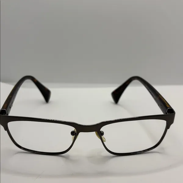Women’s Prada tortoise shell eyeglass frames VPR 61P 53-16 LA8-101 140 - Image 3