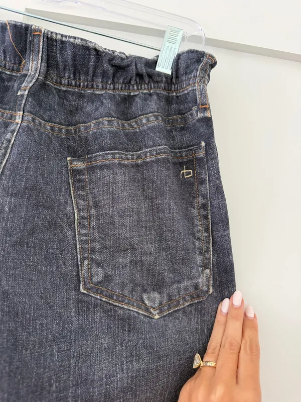 Rag & Bone Sweatpant Miramar Jeans - Image 6