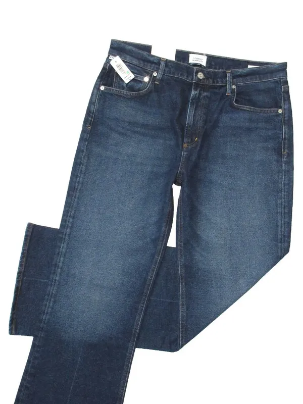 NWT Citizens of Humanity Vidia in Sutherland Mid Rise Boot Stretch Jeans 32 - Image 6