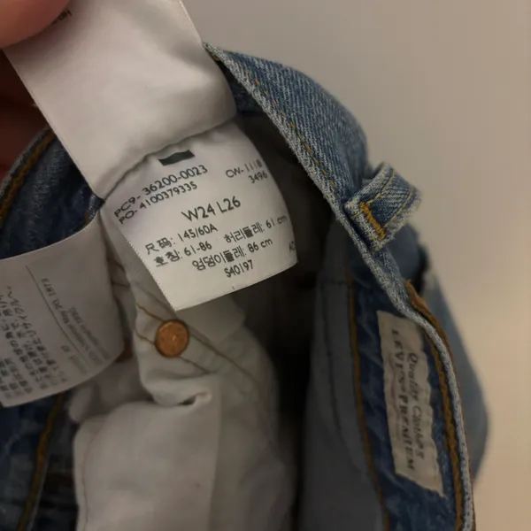 Levi’s 501 Jeans - Image 2