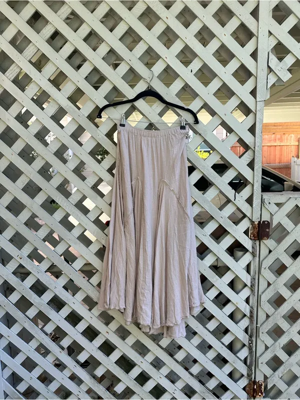 Free people tiered maxi skirt - Image 2