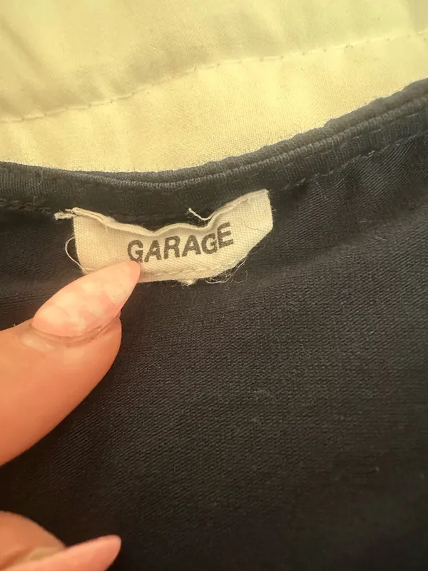 Garage Square Neck Top - Image 3